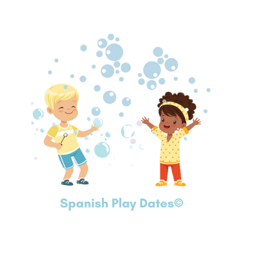 Spanish Play Dates© logo