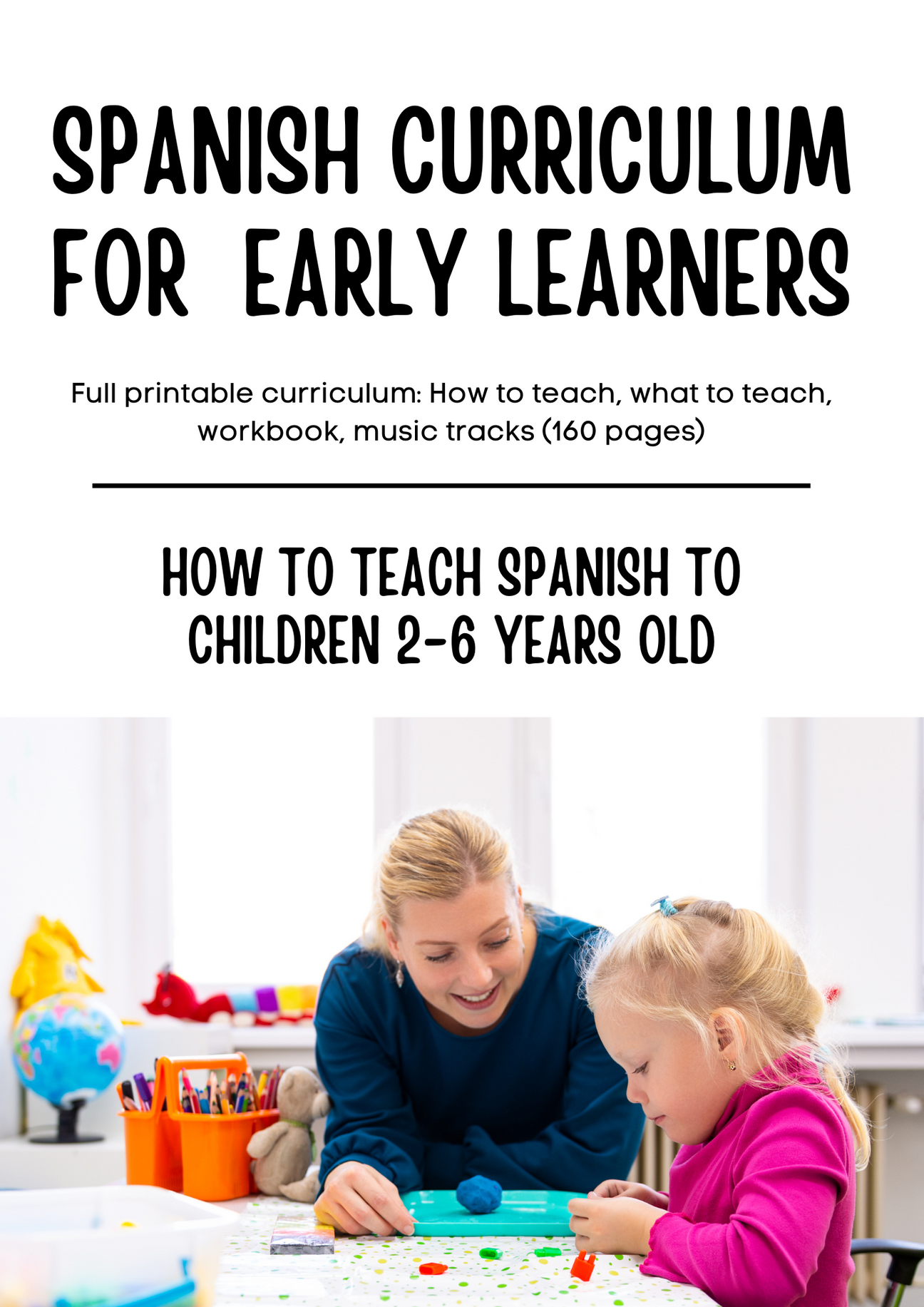 Full Spanish Programs – Spanish Play Dates©