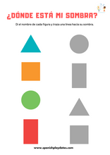 Load image into Gallery viewer, Preschool Learning Pack 50 Downloadable Pages