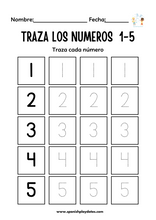 Load image into Gallery viewer, Preschool Learning Pack 50 Downloadable Pages
